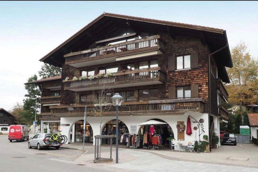 Bergzauber Im Zentrum Von Oberstaufen Inkl Staufen Plus Екстериор снимка